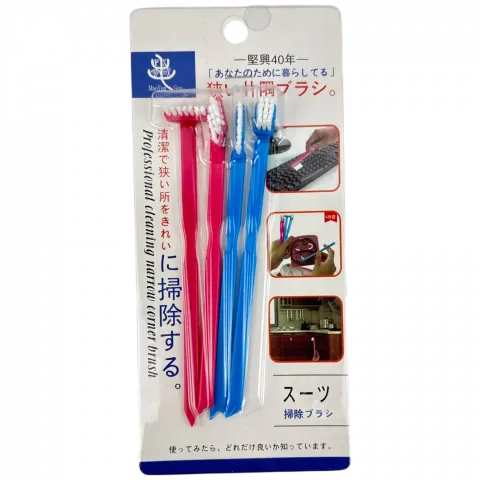 Набір щіток NC для чищення клавіатури 4 шт. арт. 34775-25 И 264