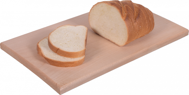 Хліб Молочний Європейський нарізний 230 г МВ