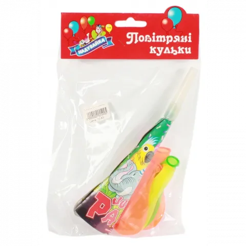 Повітр. кулька праздник