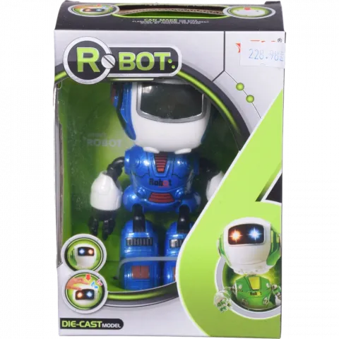 Іграшка робот MY66-Q1201