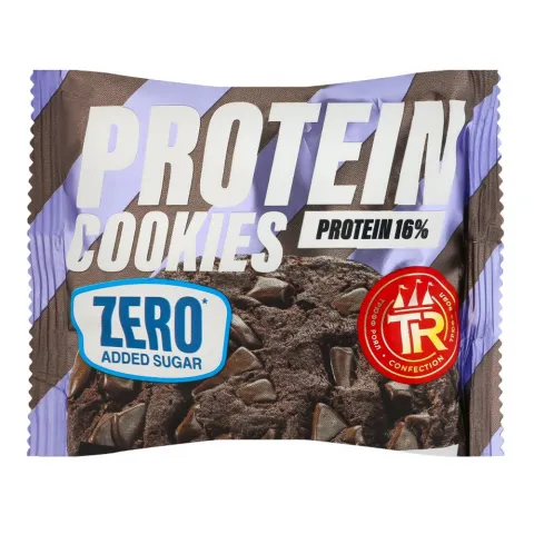 Печиво Truff Royal 45 г Protein cookies з керобом та какао