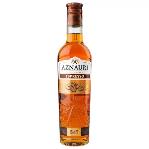 Напій спиртний Aznauri 0,25 л Espresso