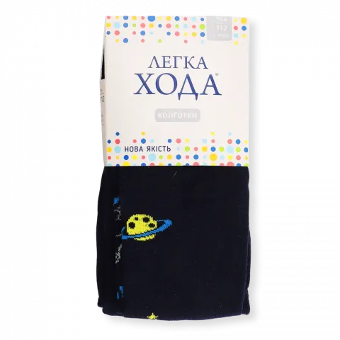 Колготки дит. Легка Хода 8259 104-112 56 18 маріне