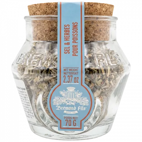 Суміш Bremond fils 70 г солі для риби (Франція)