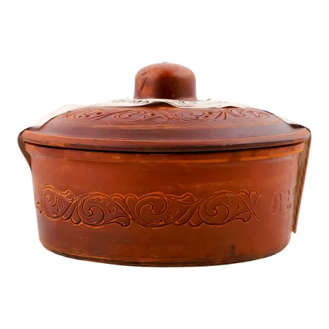 Ковб Верест Домашня з печі 530 г зап. в/ґ (горщик)