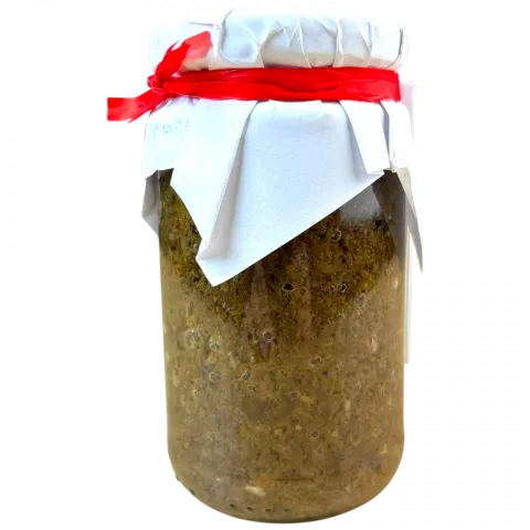 Паштет Don Antonio 180 г з грибів і трюфеля И176 (Італія)