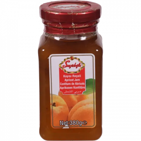 Варення Seyidoglu 380 г скл. з абрикоса
