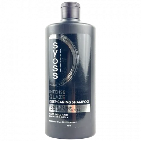 Шампунь Syoss 440 мл Intense Glaze