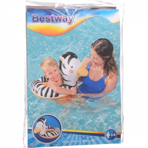 Круг дит. Bestway 36112 44-54х41х27-36 см в асорт.