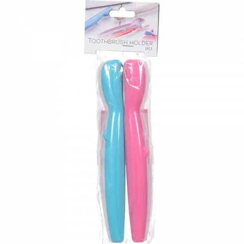 Футляр для зубної щітки, 2шт. в наборі арт. 014000050 И824 (КІН)