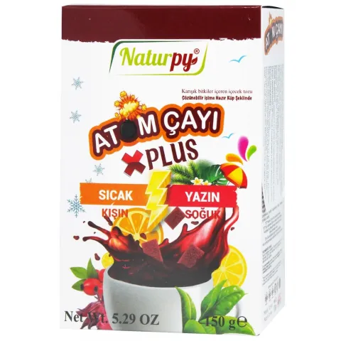 Чай Natupry XPlus 150г И044 (Туреччина)