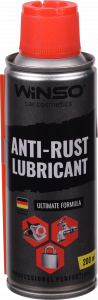 Рідкий ключ Winso 200 мл Anti-Rust lubricant