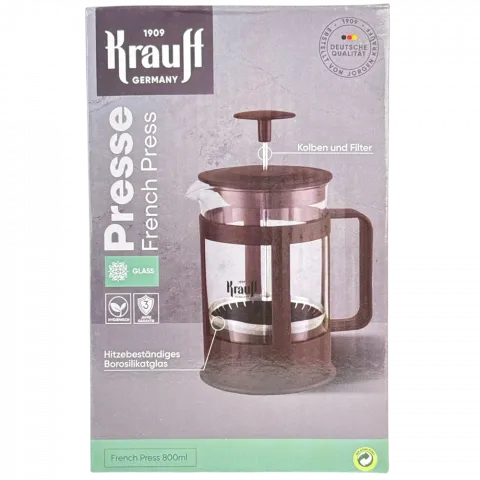 Френч-прес Krauff 800 мл 26-177-041