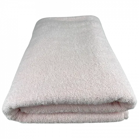 Рушник махровий DINA.ME QD-0574 70х140 см 600 г/м2 Мікс (Узбекистан) И298