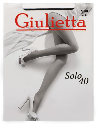 Колготи жін. Giulietta Solo 40 nero 3