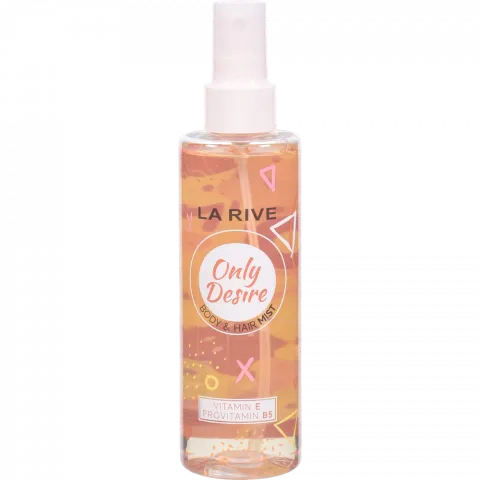 Спрей д/тіла жін. La Rive only desire 200 мл