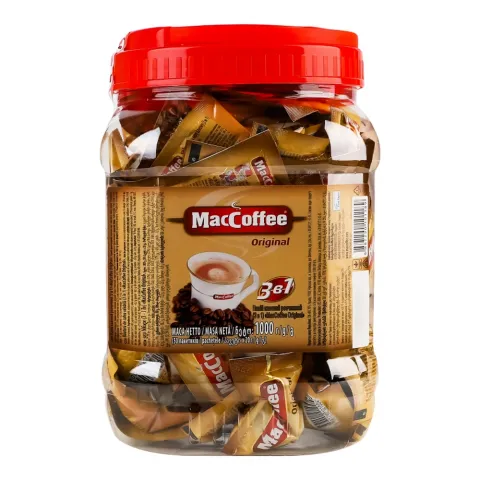 Кавовий напій Мак Кофе 20х50 шт. банка