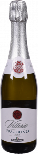 Напій алк. винний Vittorio Фраголіно 0,75 л біле 7 (Італія)