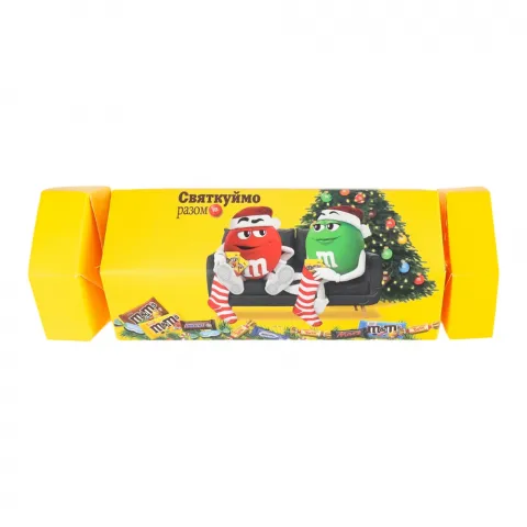 НП 26` M and M Френдс 227,5 г Цукерка