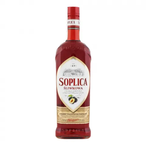 Лікер Soplica 0,5 л Plum