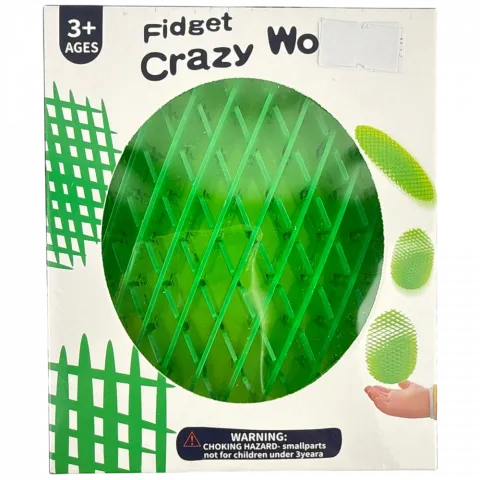 Іграшка антистрес Crazy Morf C0702 Коробка