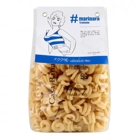 Макарони Casa Rinaldi 500 г Троттоле