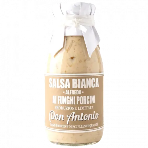 Соус Don Antonio 250г з білими грибами И472 (Італія)