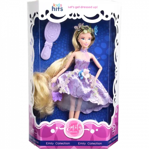 Іграшка лялька Kids Hids Emily Romantic KH23/004