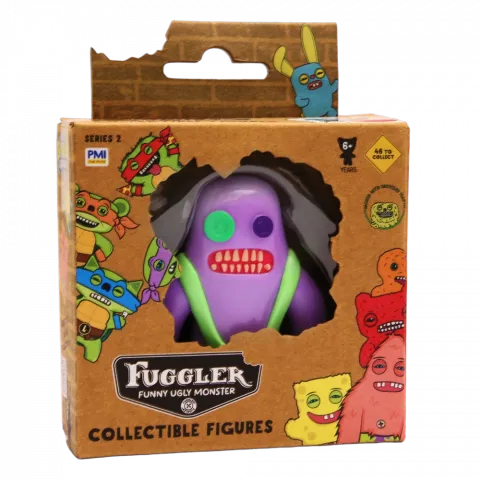 Ігрова Фігурка Fuggler Сквиш Лукас FG2212G