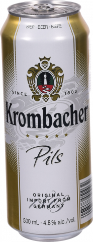 Пиво Кромбахер 0,5 л жб