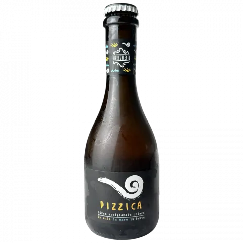 Пиво крафт.Birra Salento 0,33л світле 6,5 скло И015(Італ)