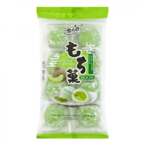 Мочі Yuki and Love 240 г зі смаком дині