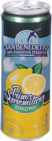 Напій Сан Бенед. 0,33 л жб Limone