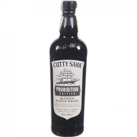 Віскі Катті Сарк 0,7 л Прохібішн