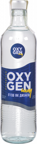 Горілка Oxygenium 0,5 л