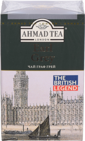 Чай Ahmad 100 г Грей