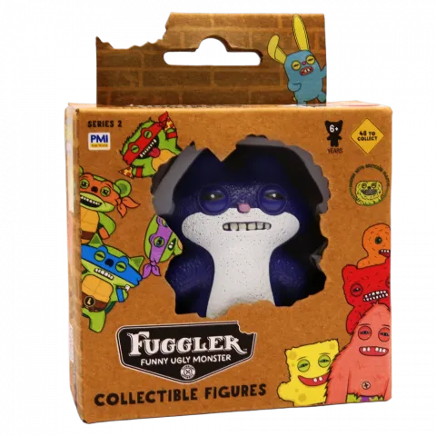 Ігрова Фігурка Fuggler Сумнівна Блакитна Білка FG2212B