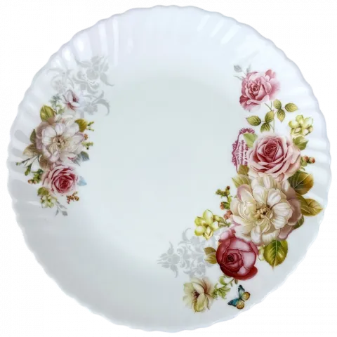 Тарілка десертна кер. 18,5 см арт. LHP75-5-16191 И805