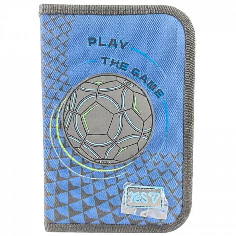 Пенал твердий Yes HP-02 First Goal 533725