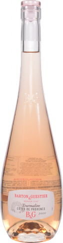 Вино Бартон і Гостьє Кот де Прованс 0,75 л сух. рожев.