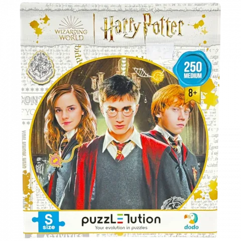 Іграшка Dodo Пазл Harry Potter Гаррі та друзі 200498