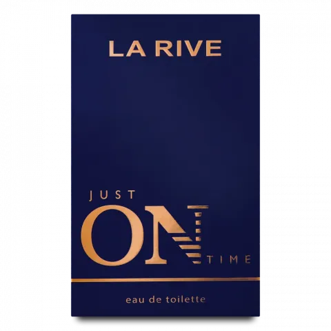 Туал. вода чол. La Rive just on time 100 мл