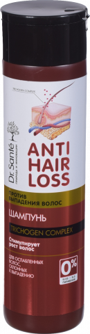 Шампунь Dr.Sante 250 мл Anti Hair Loss