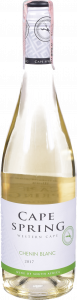 Вино Cape Spring Шенін 2017 0,75 л біле