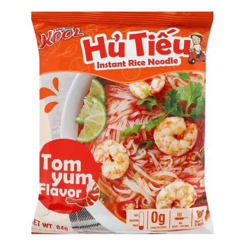 Локшина Cung Dinh Kool 84 г Tom Yum