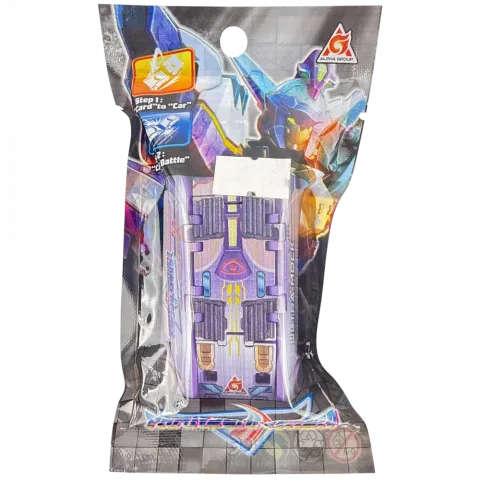 Іграшка Toys Transcrasher Машинка-трансф. Ультра Мок 6636446