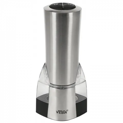 Спецовнік VESTA сіль-перець електричний BG-752