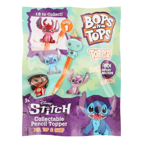 Іграшка HTI колек. фігурка-топер Ліло І Стіч 1828017