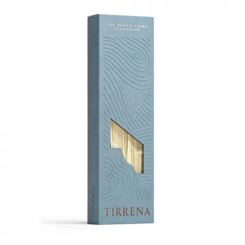 Макарони Pasta Tirrena 500г Спагетті 3 И536 (Італія)
