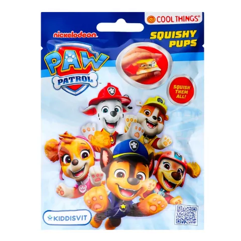 Іграшка-сквіш Cool Things Paw Patrol Дружная команда PP067